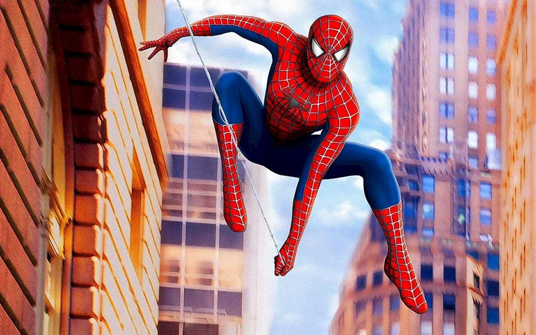 Spider-man