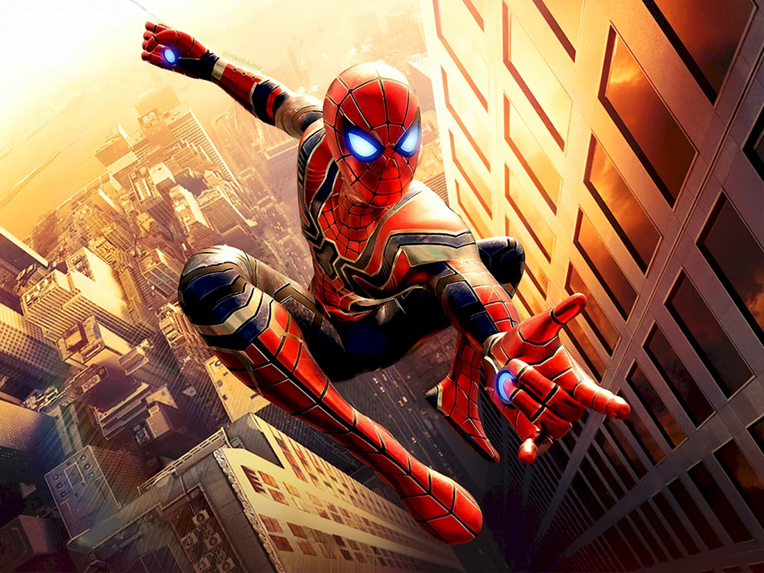 Spider-man