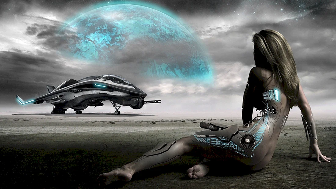 Star Citizen звездолёты