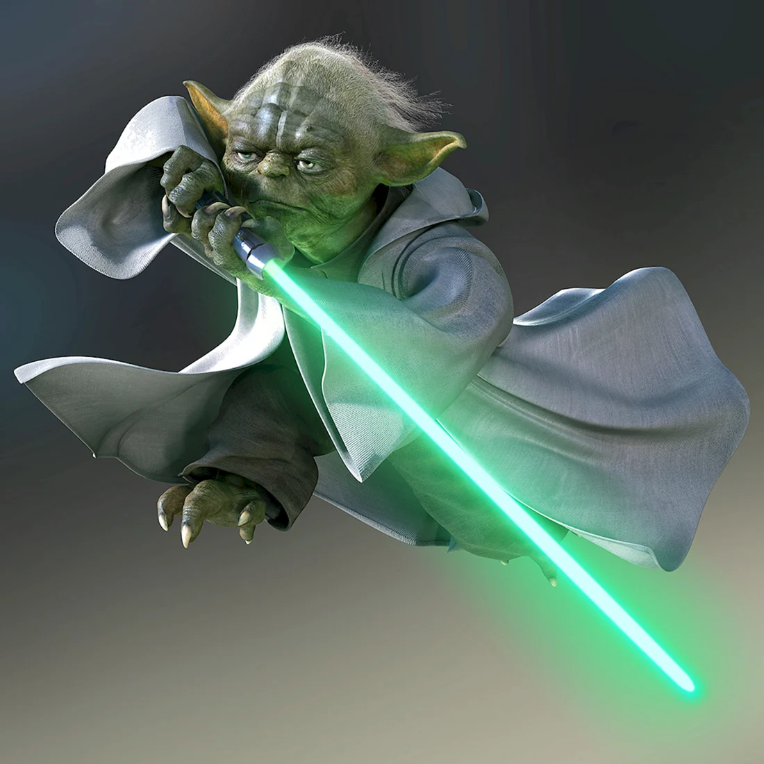 Star Wars Дарт йода
