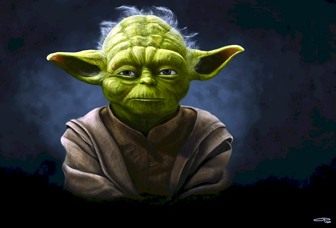 Star Wars йода