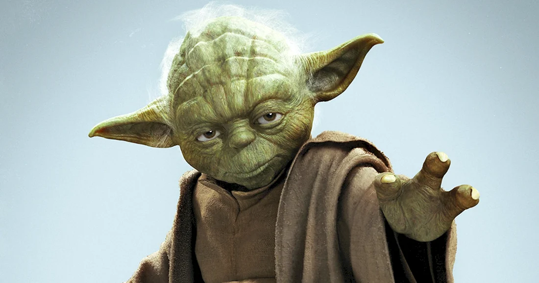 Star Wars йода