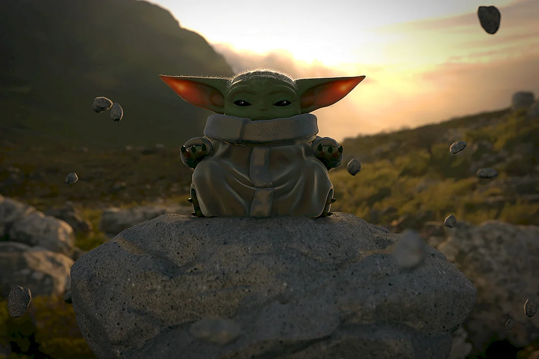 Star Wars йода
