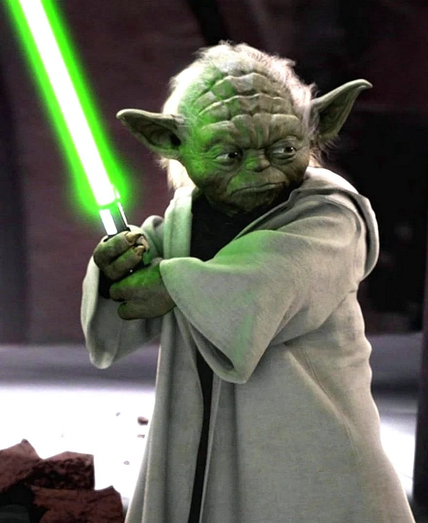 Star Wars йода