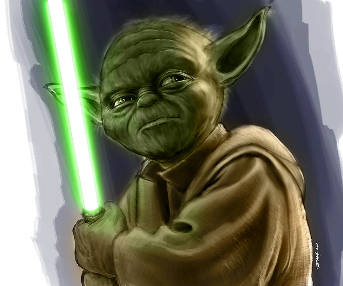 Star Wars йода