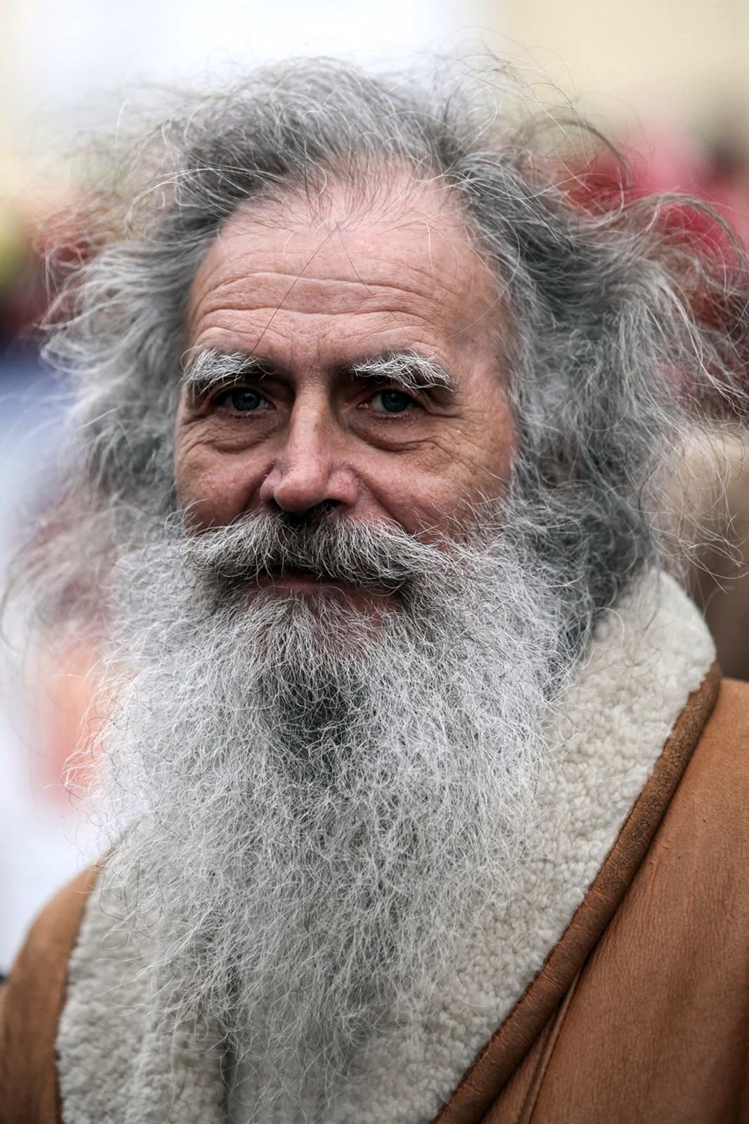 Старик