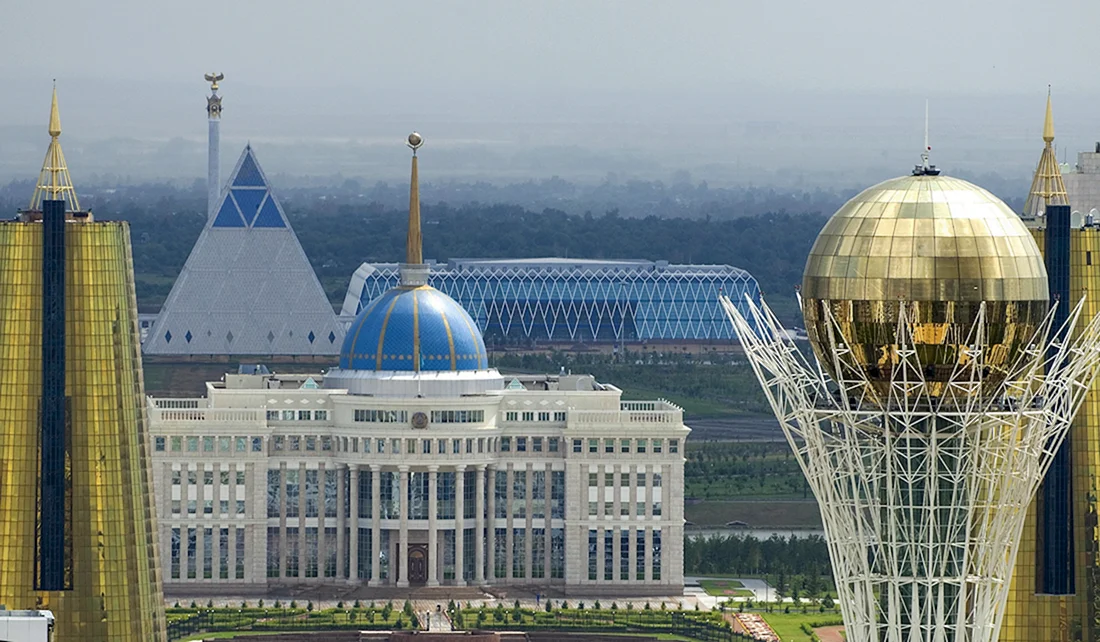 Столица Казахстана 2022