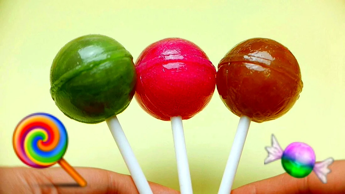 Стрепсы Чупа Чупс