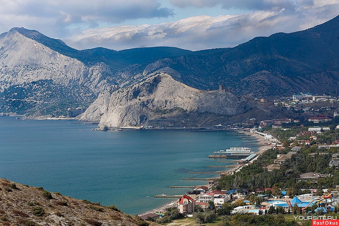 Судак Крым