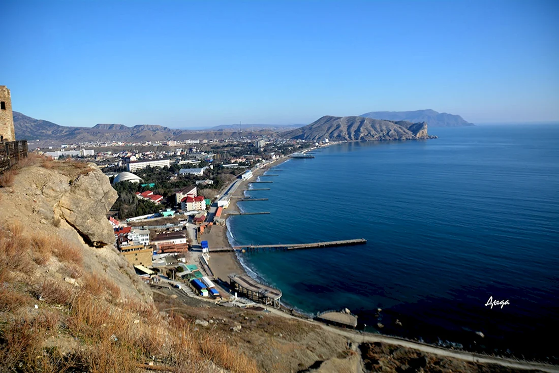 Судак Крым