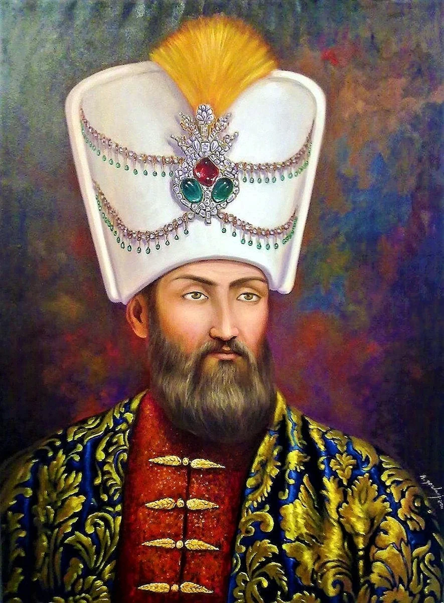 Султан Сулейман