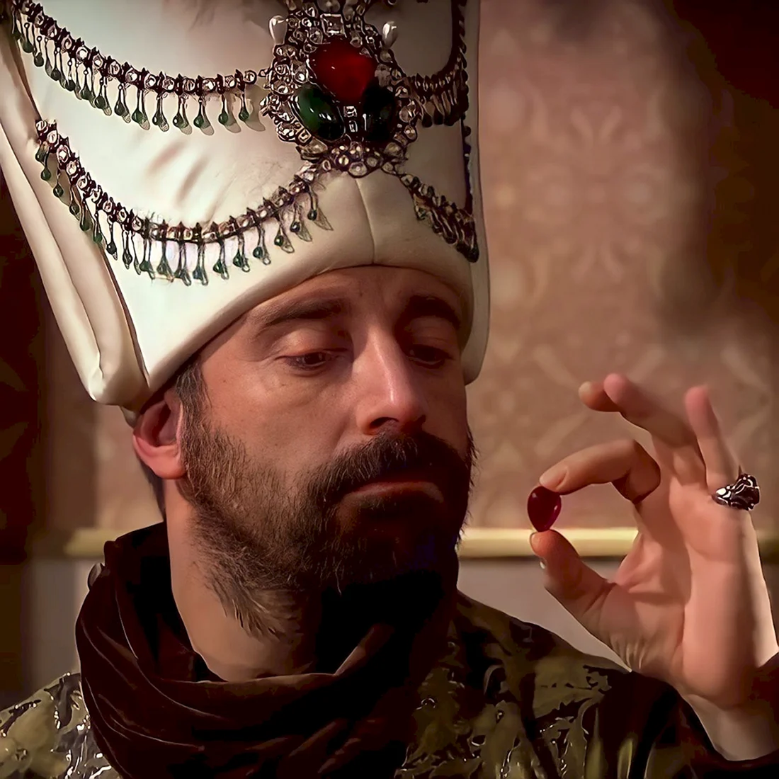 Султан Сулейман великолепный век