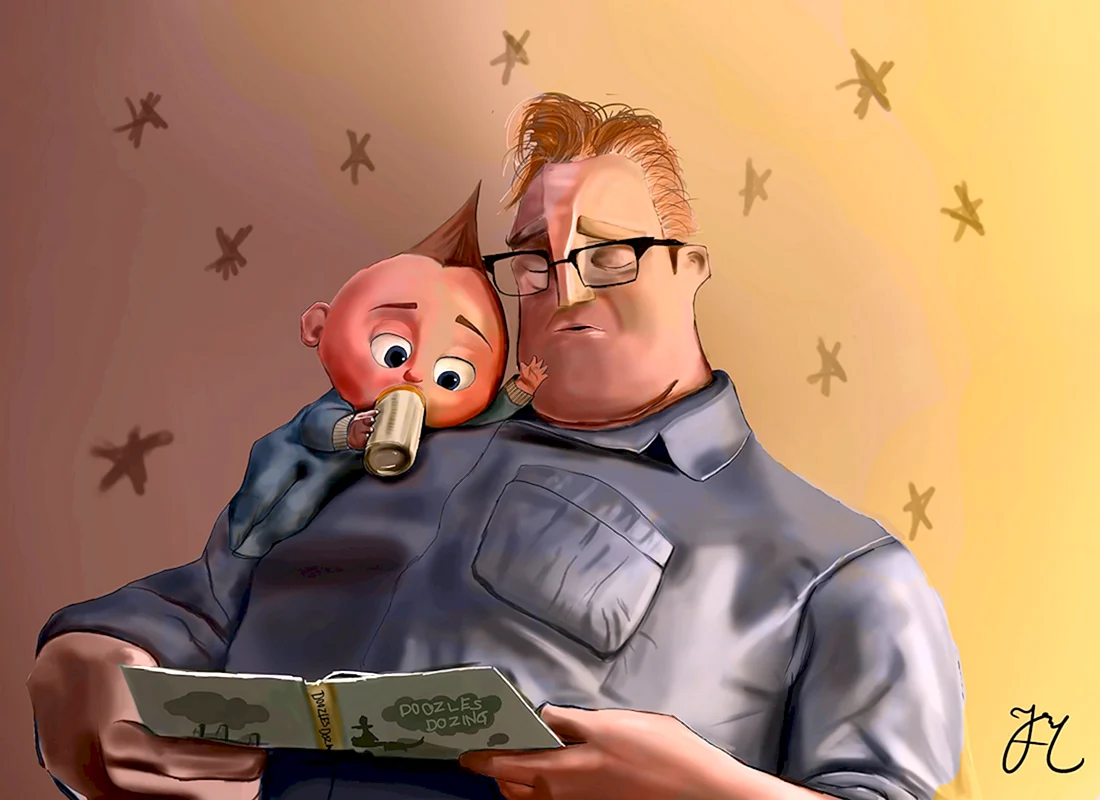 Суперсемейка Рик Диккер