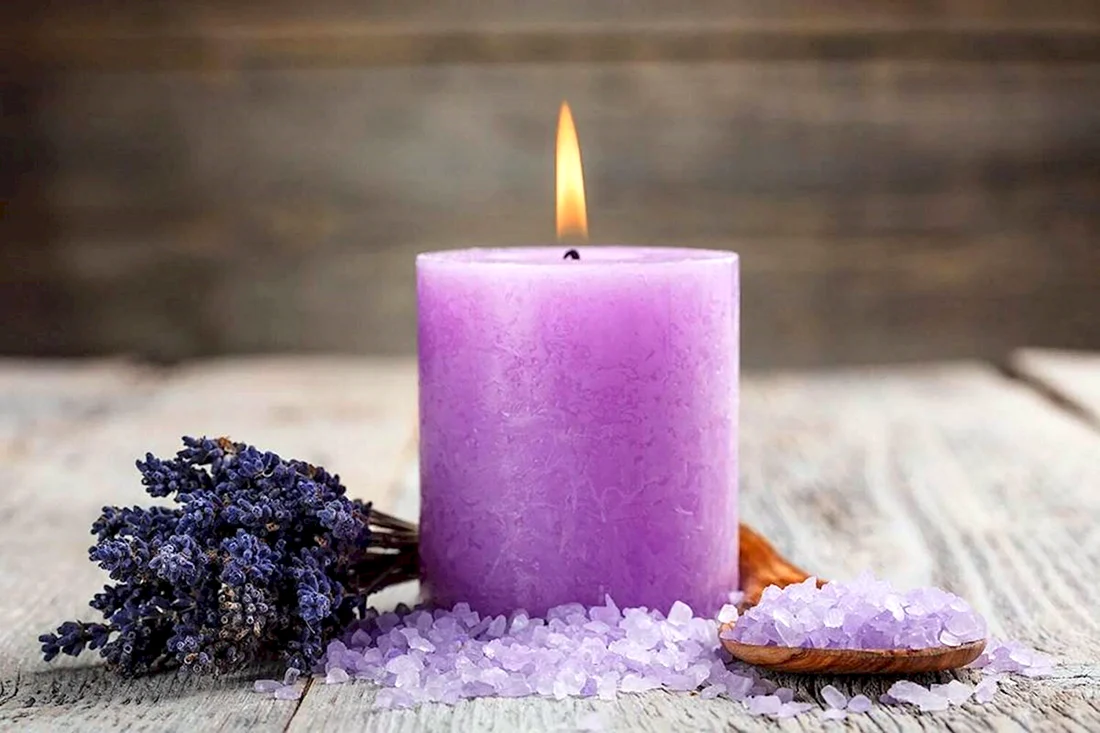 Свеча Scented Candle ароматические