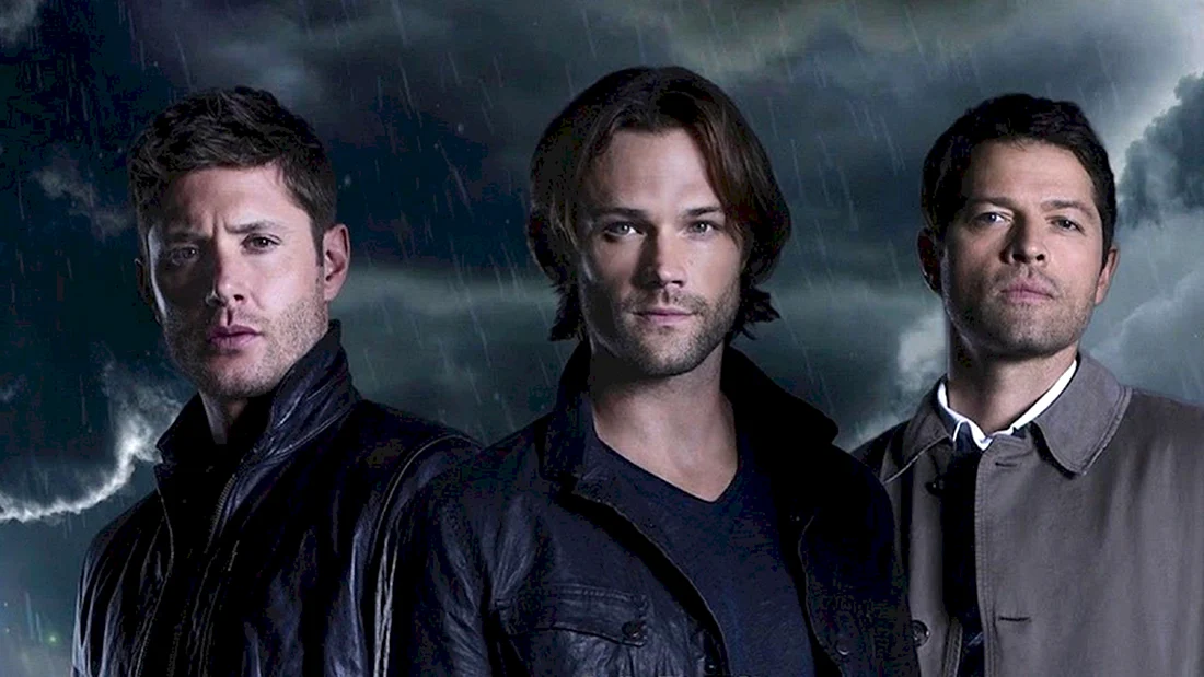Сверхъестественное Supernatural сериал 2005–2020