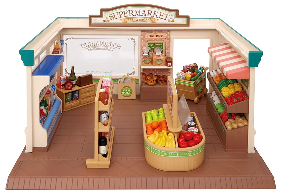 Sylvanian Families 5049