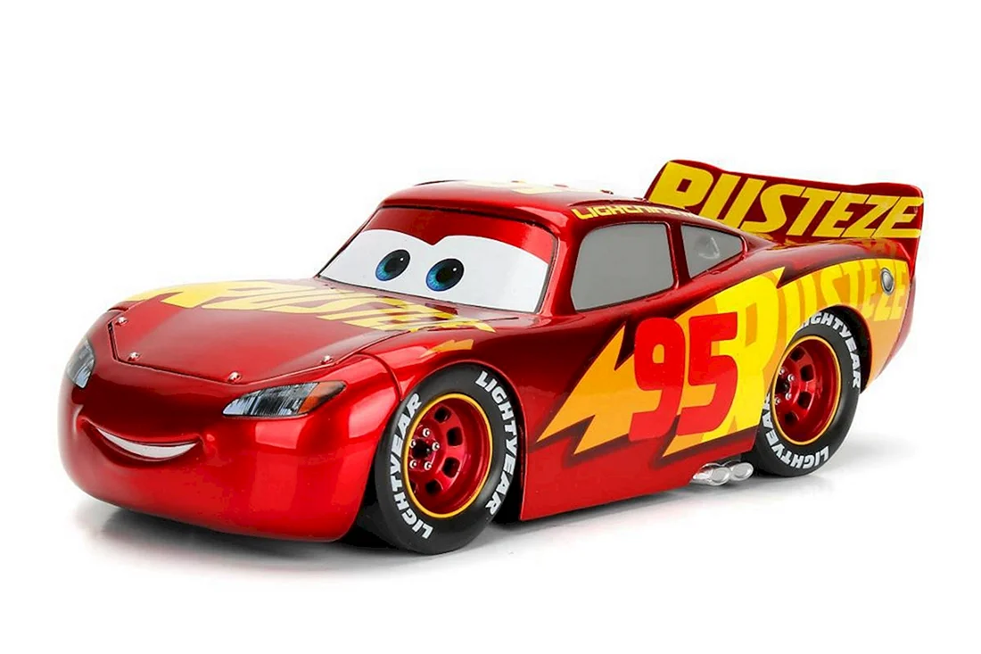 Тачки cars молния Маккуин