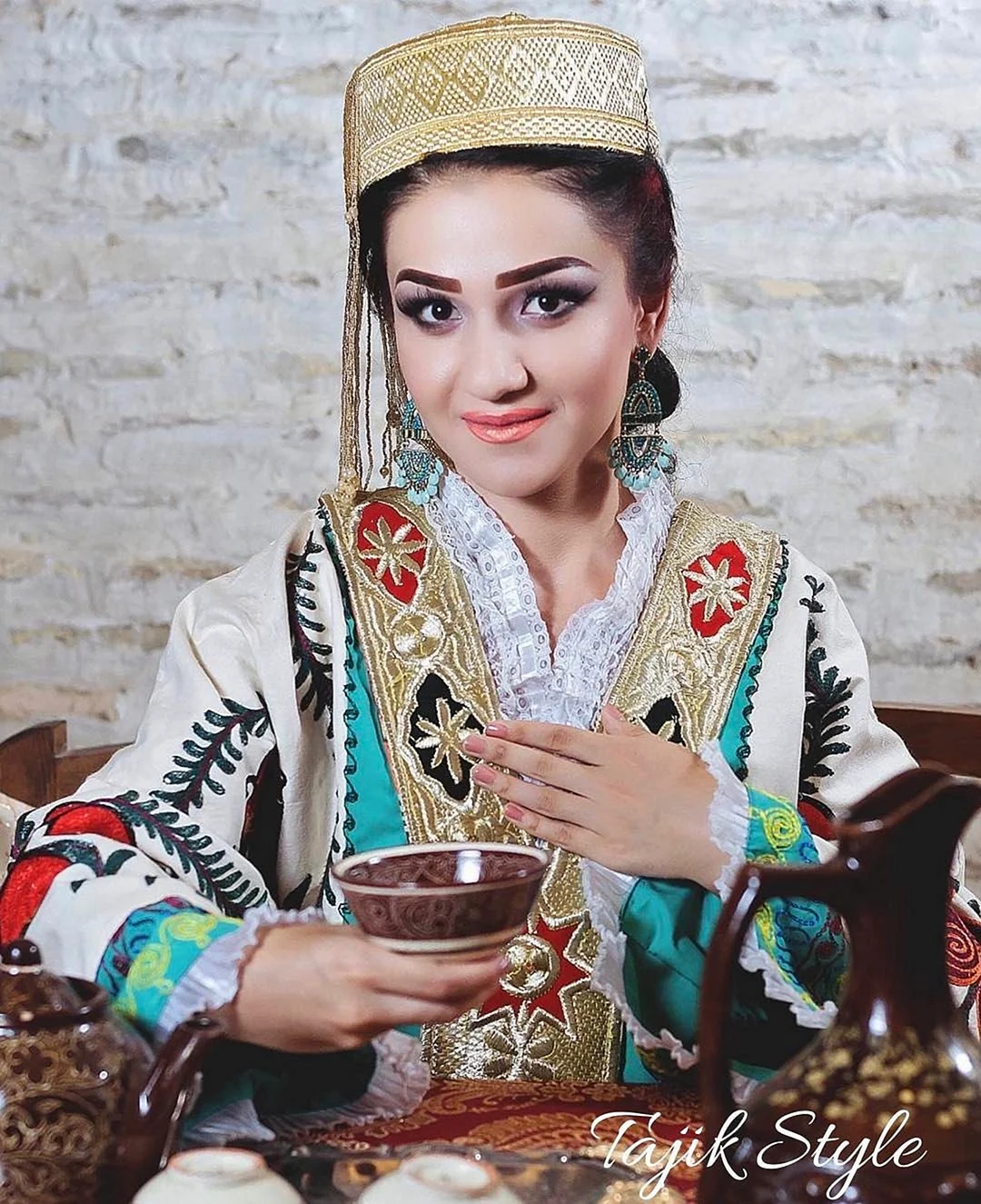 Таджикистанский Гулвата