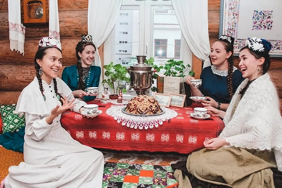 Татар чай