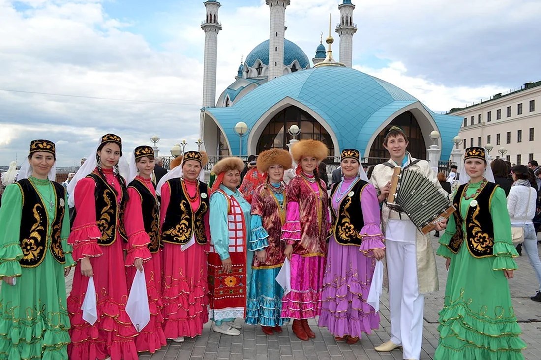 Татарстан татары