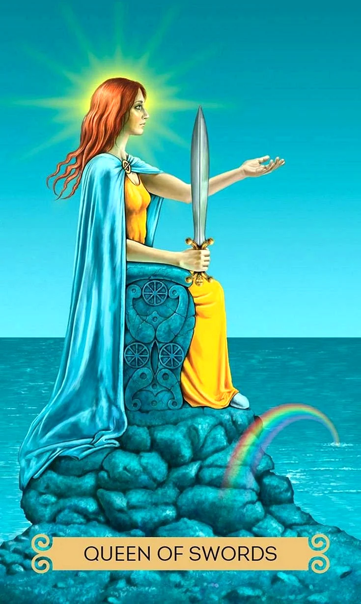 The Celtic Tarot Kristoffer Hughes
