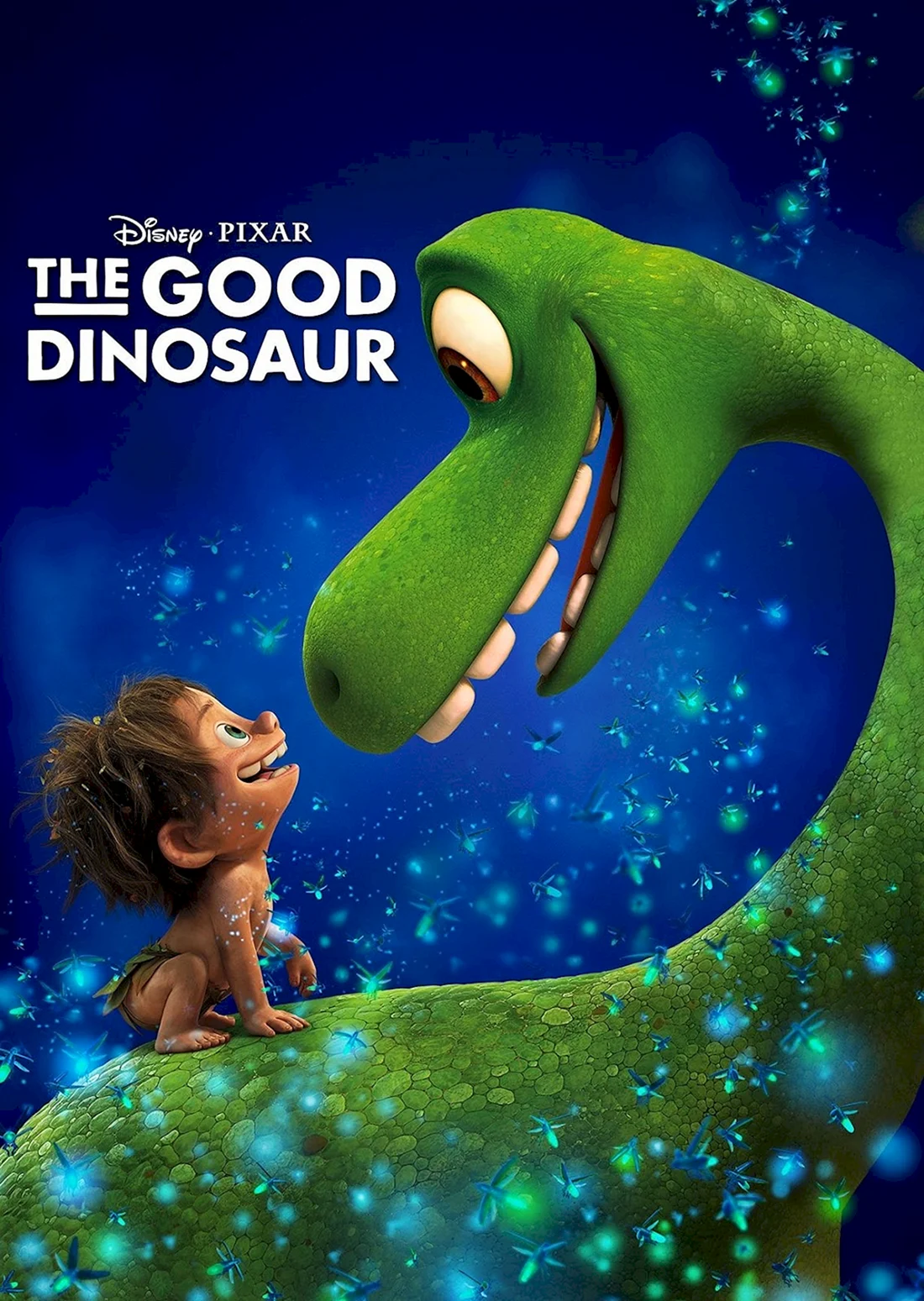 The good Dinosaur хороший динозавр 2015