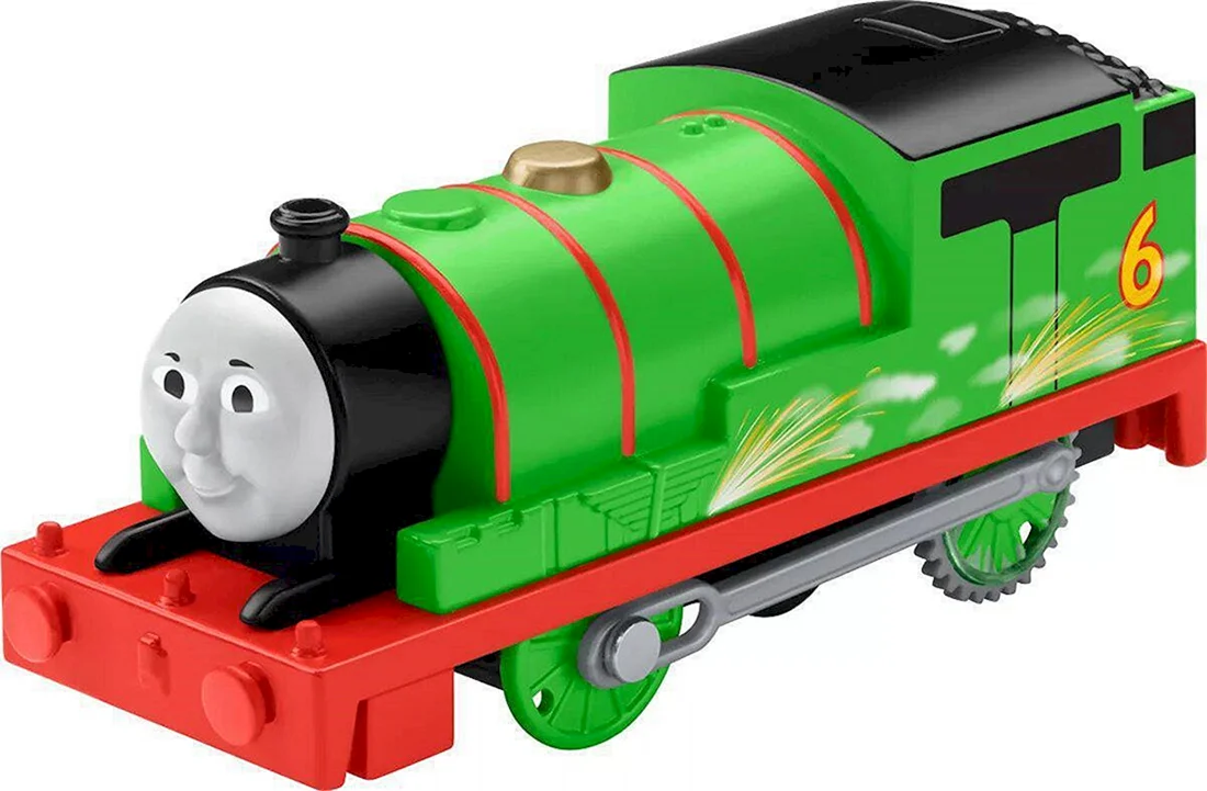Thomas and friends Trackmaster Томас
