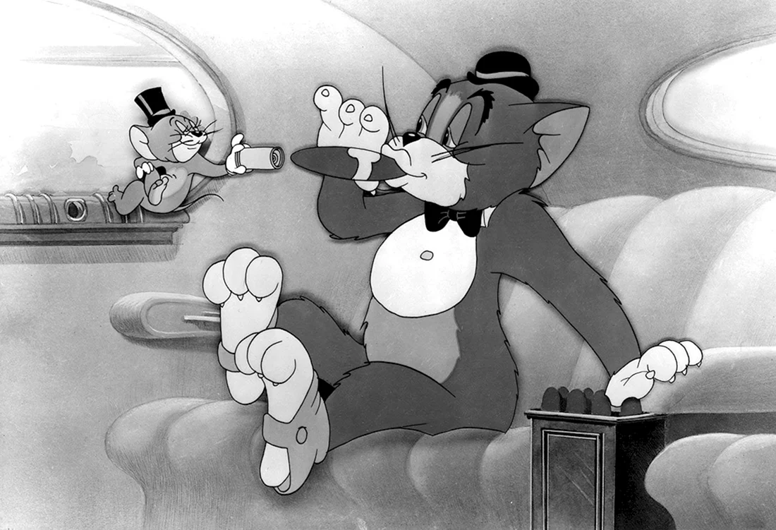 Tom and Jerry 1960