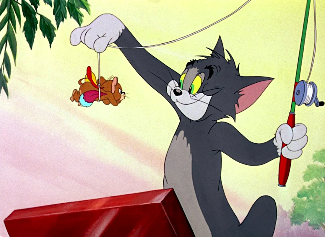 Tom and Jerry