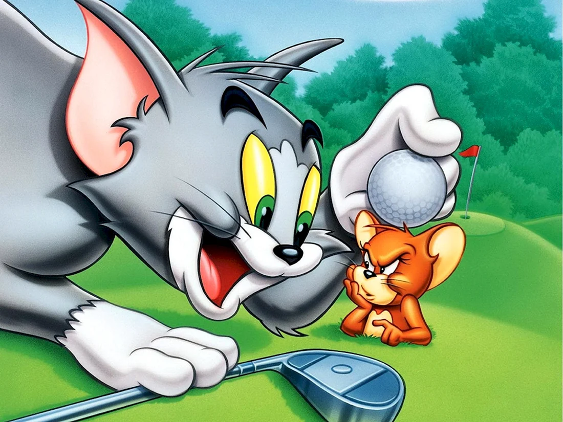 Tom and Jerry