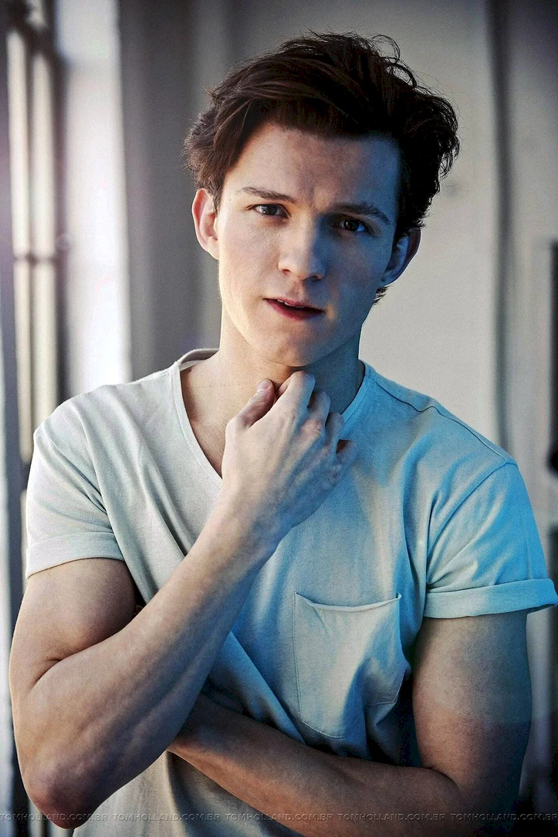 Tom Holland