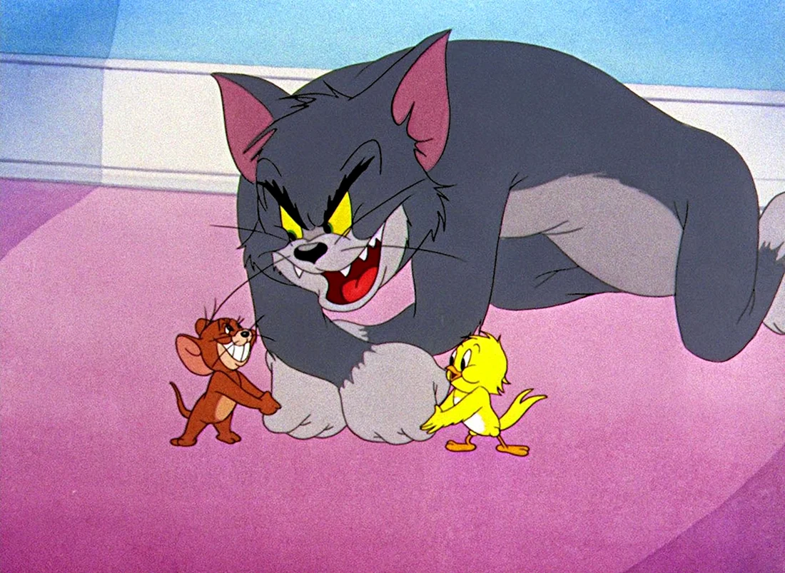 Том и Джерри 1960