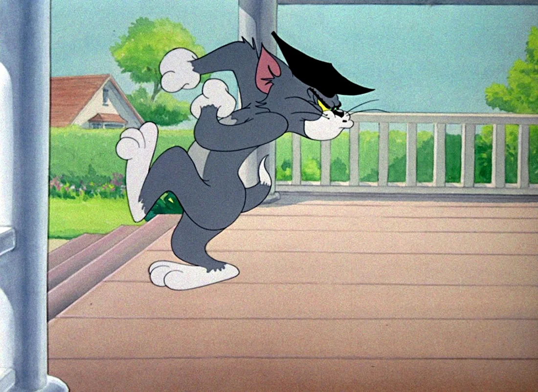 Том и Джерри