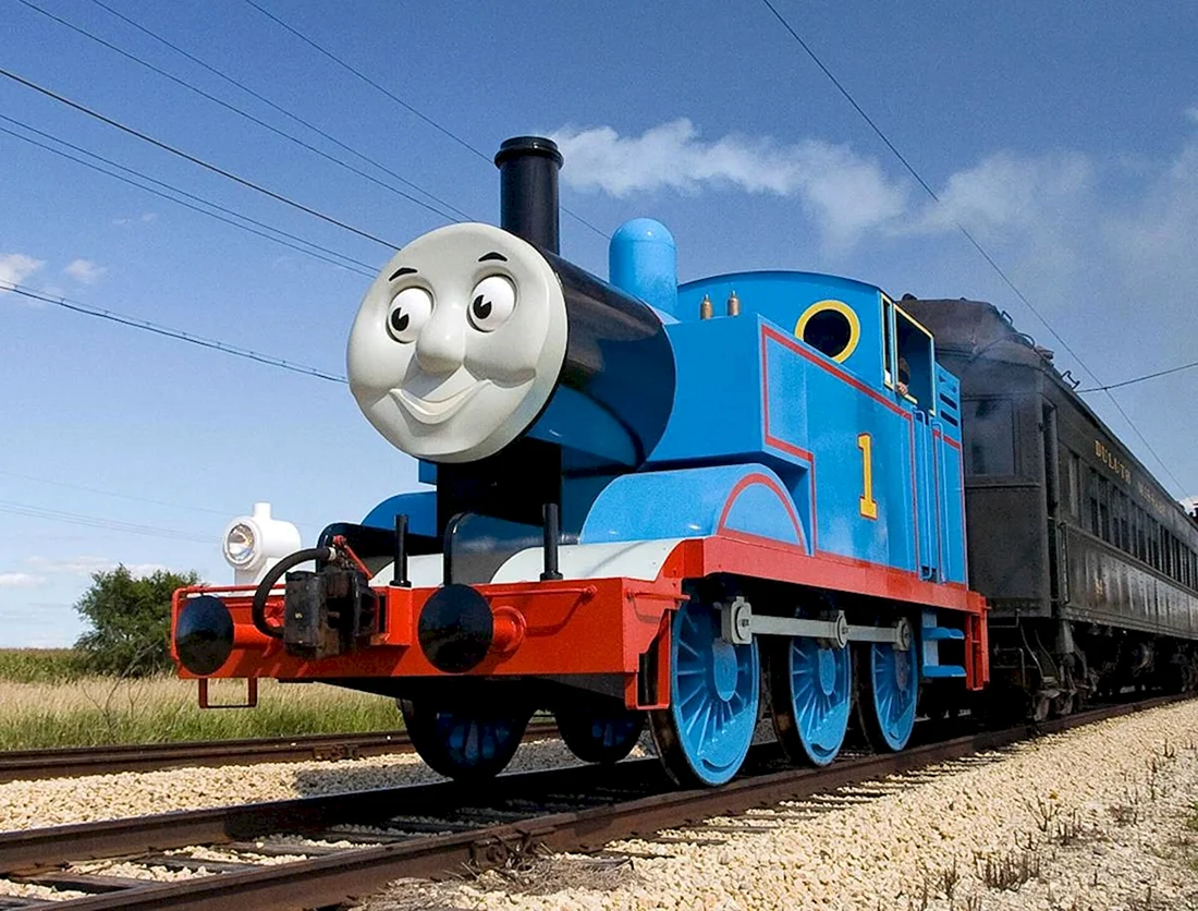 Томас Thomas Train