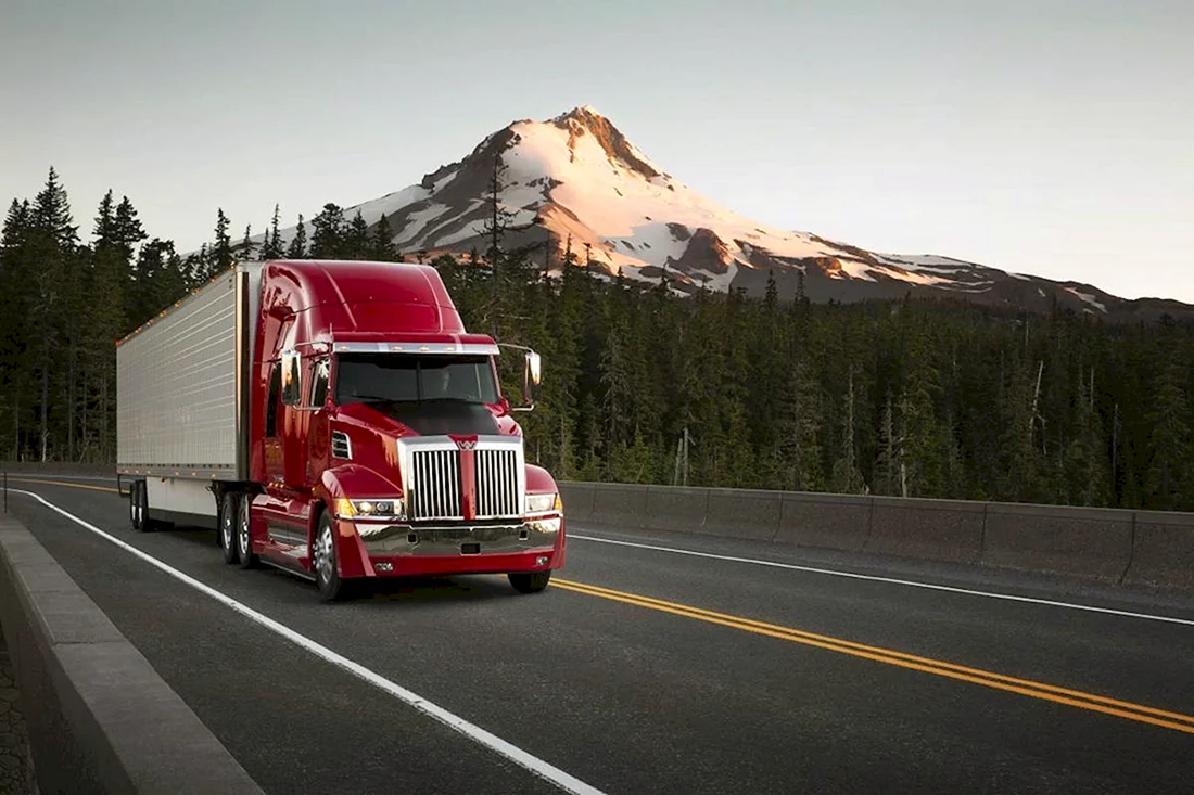 Трак Western Star 5700xe 2018