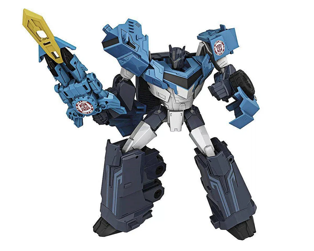 Трансформер Transformers Robots in Disguise
