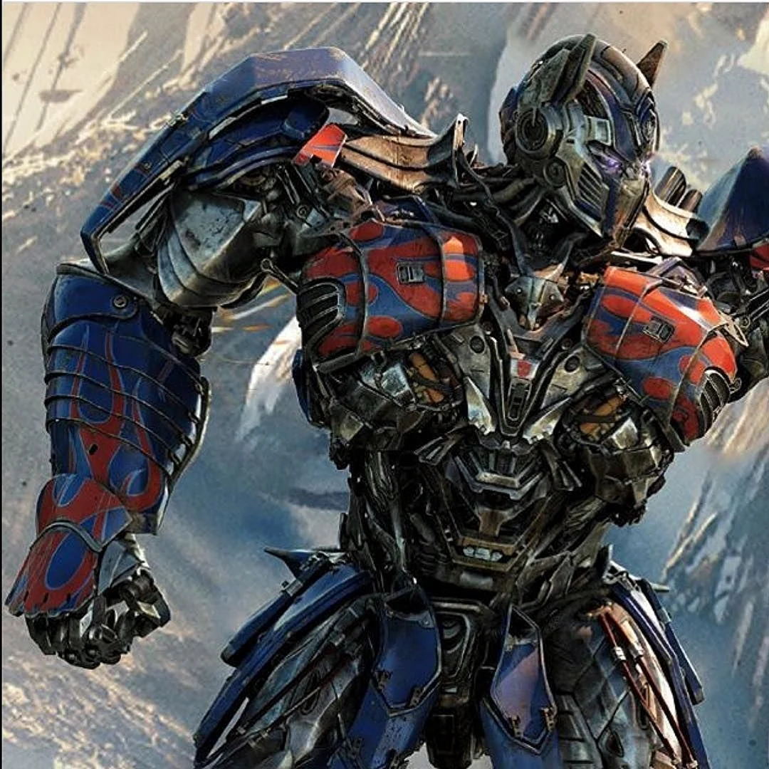 Transformers TLK Optimus Prime