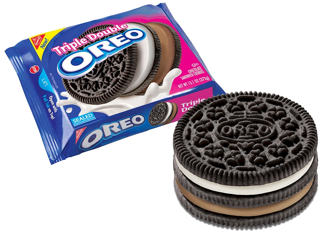 Triple Double Орео