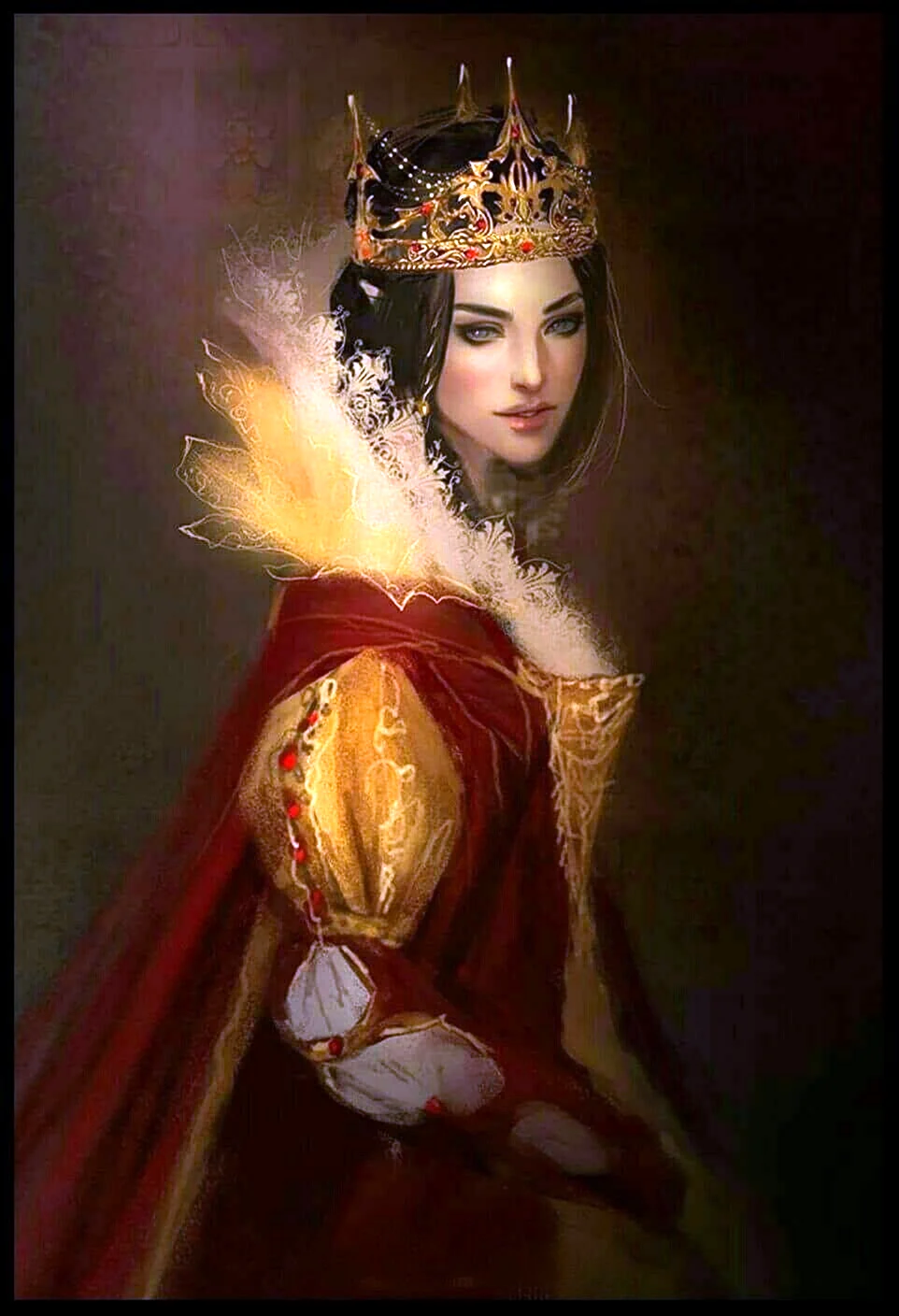 Царица Королева Императрица