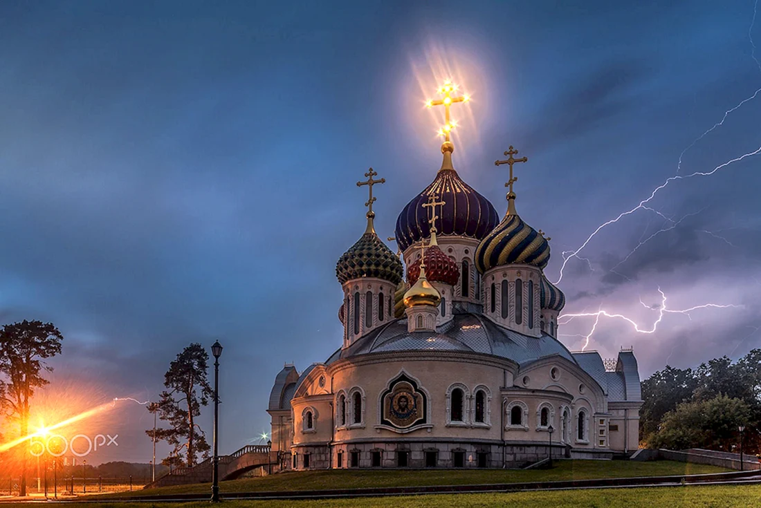 Церковь Святого Игоря Черниговского