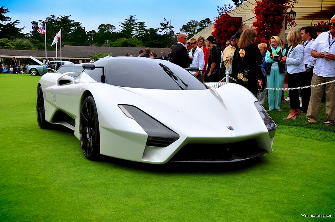 Tuatara от Shelby Supercars