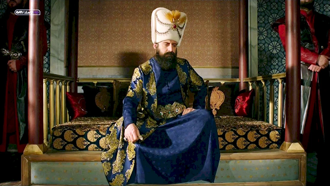 Турецкий Султан Сулейман
