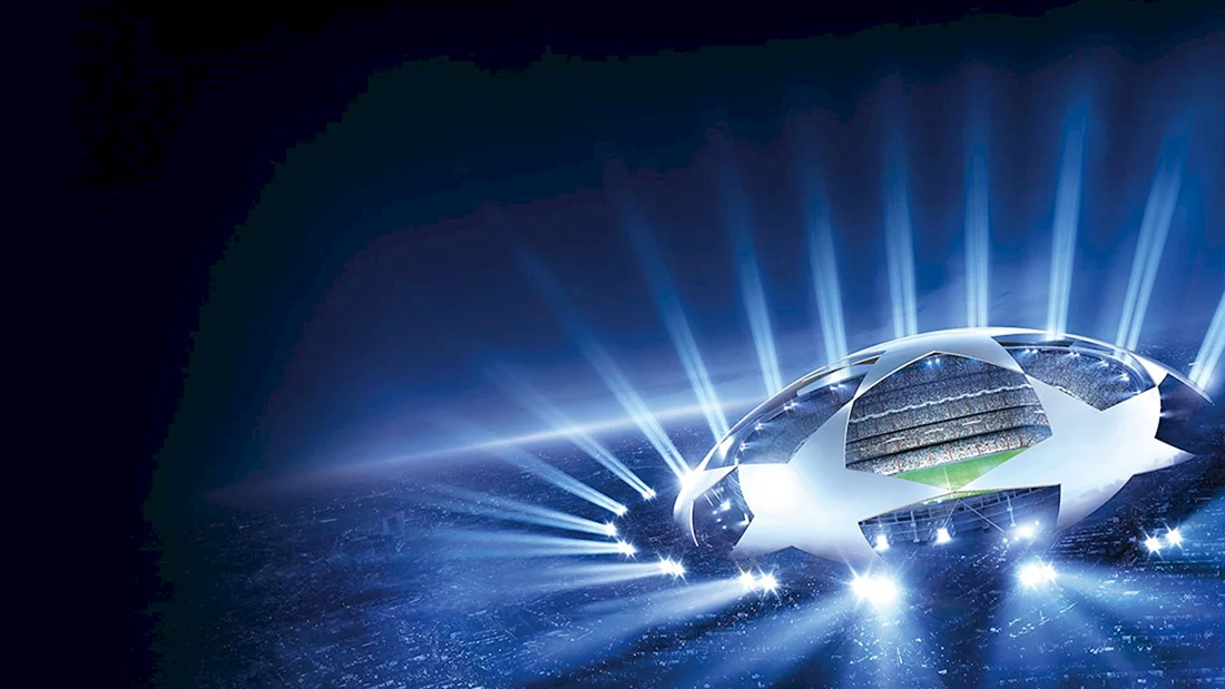 UEFA Champions League футбол
