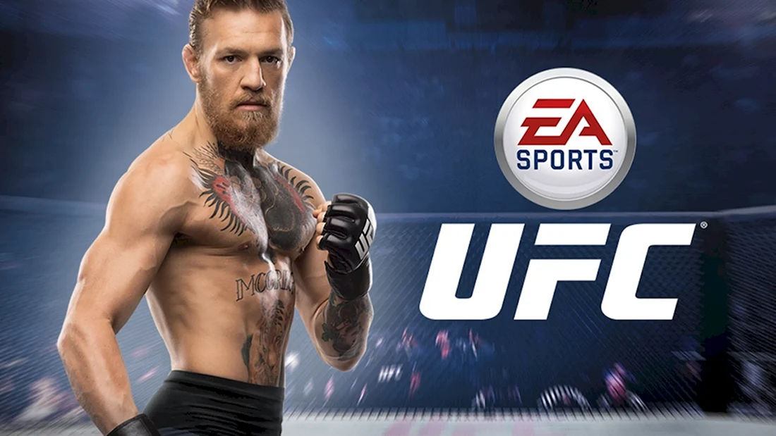 UFC 4 игра