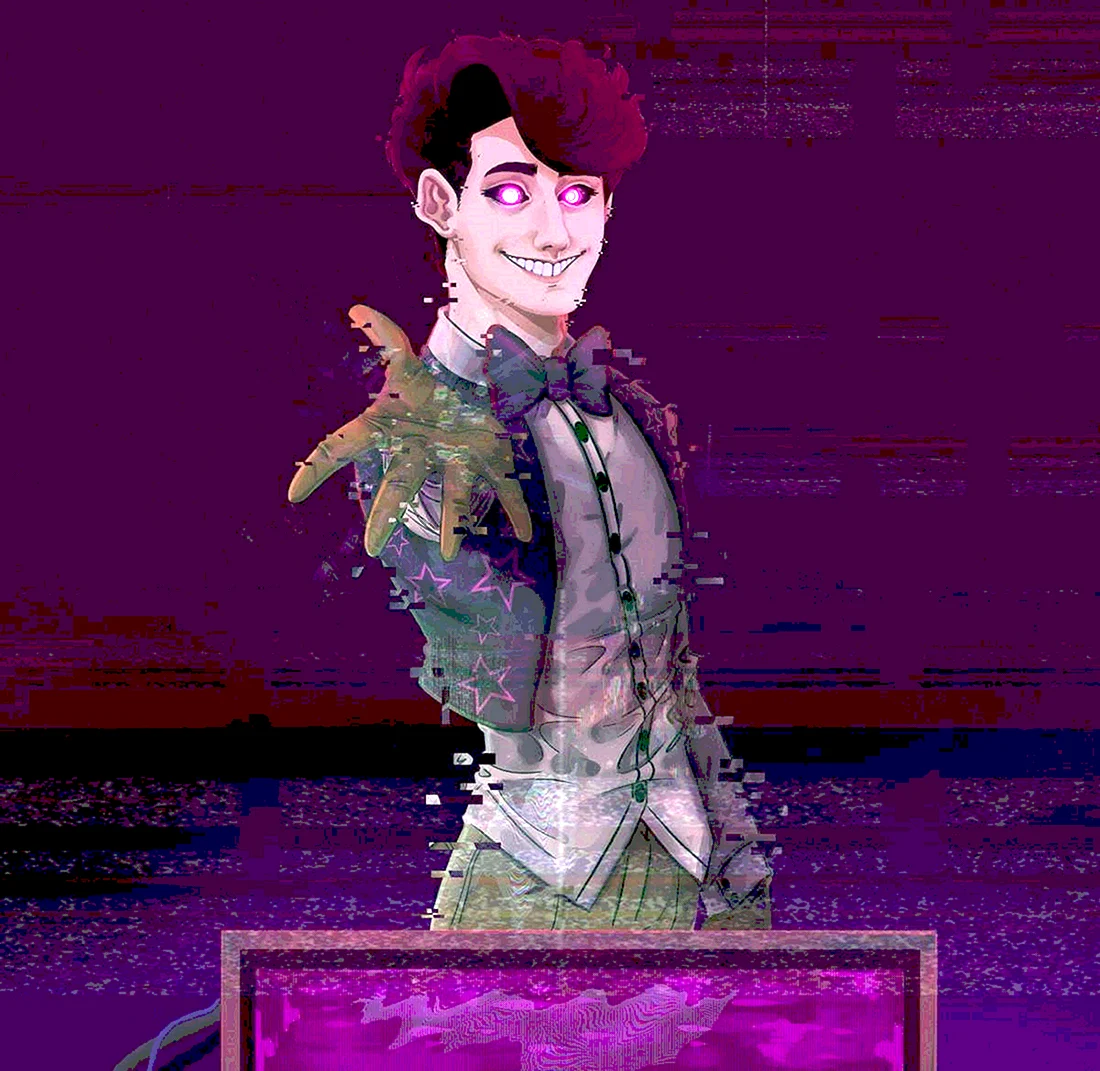 Уильям Афтон 2