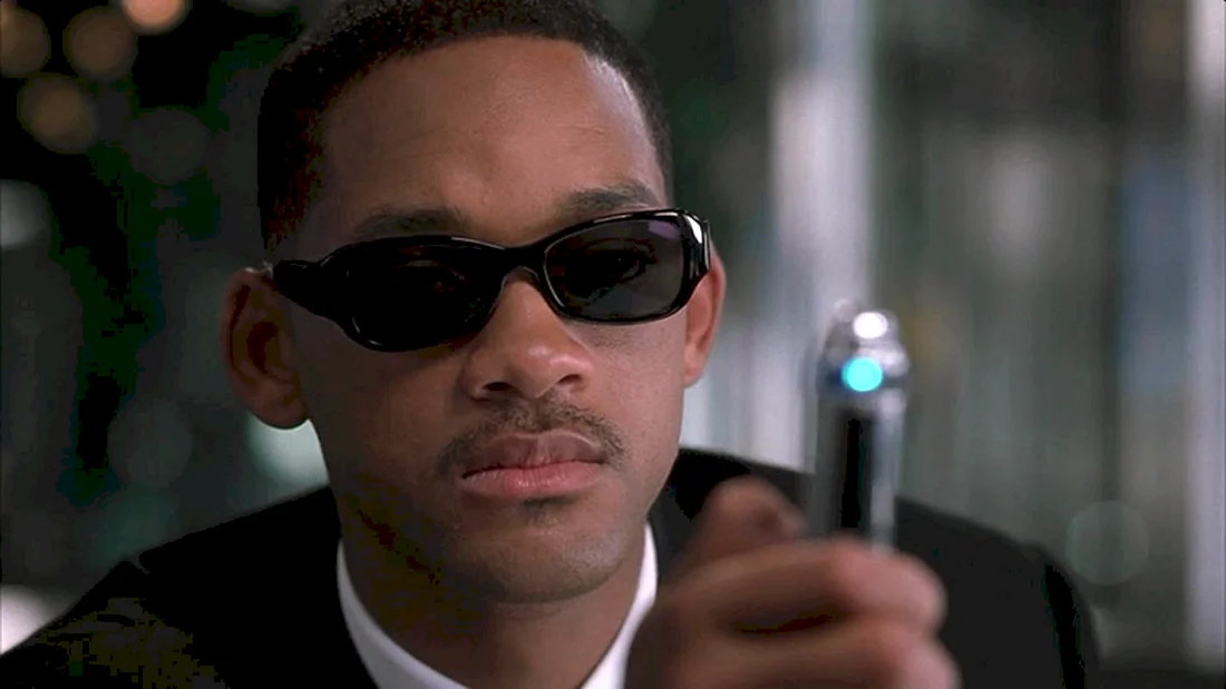 Уилл Смит MIB