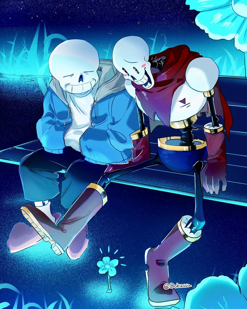 Undertale и Undertale au
