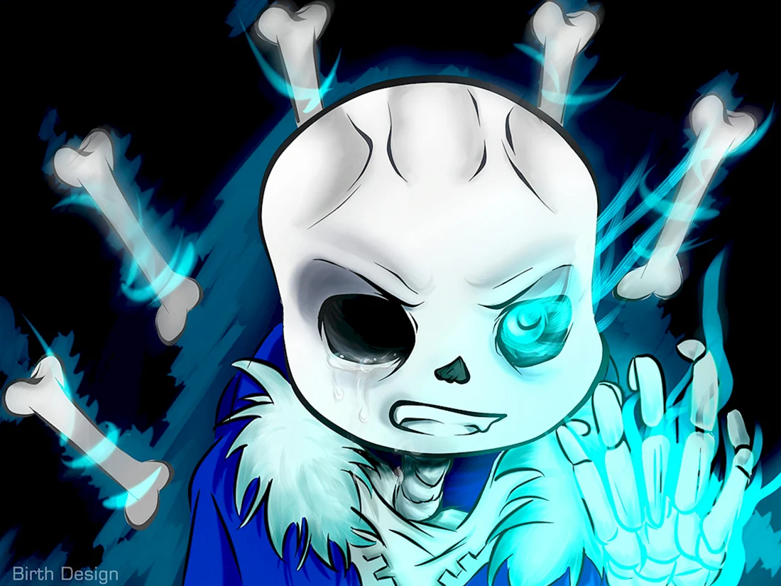 Undertale Sans