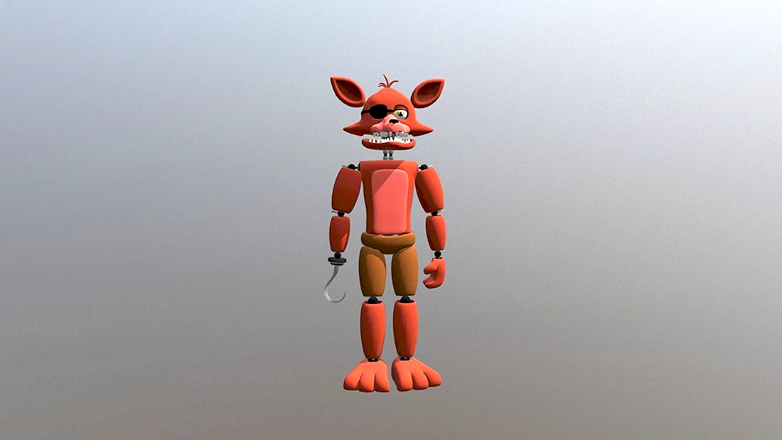 Unwithered Фокси