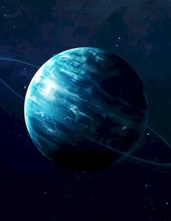 Уран Планета